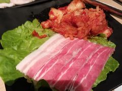 -新石器烤肉(周浦万达店)