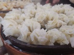 -宝华园百年老字号烧麦