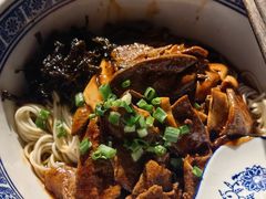 -沪西老弄堂面馆(定西路店)