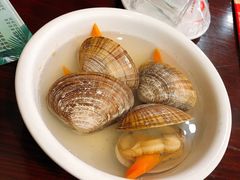 大黄蚬子-兴隆海鲜菜馆