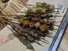 -老姑砂锅·烧烤天津菜(体北道店)