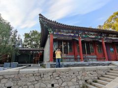 -万柳阁小馆·花园餐厅(龙潭湖店)