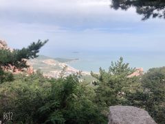 -崂山仰口游览区