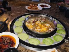 -冯排骨涮烤火锅(华商国际城店)