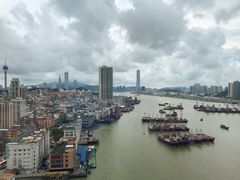 -澳门十六浦索菲特大酒店