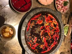 -重庆渝达老火锅(春熙路店)