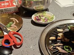 -喜鹊烤肉酒场(美乐城店)