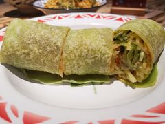 煎饼卷菜-袁家村关中印象体验地(大唐不夜城店)