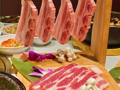-韩时烤肉(枫蓝店)
