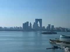 -苏州洲际酒店·大堂酒廊