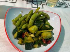 -云晓光头烧烤吧(德平路店)