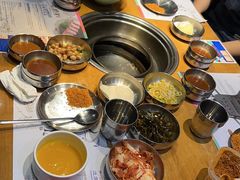 -老炉家木炭烤肉(长江国际店)