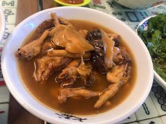-七爷清汤腩·港式餐厅(金狮广场店)
