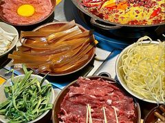 -阳阳老火锅(小南门店)