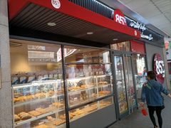 面包甜点陈列柜-85度C(厦门中华城新店)