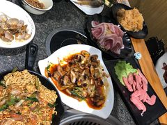 -鹤之乡·齐齐哈尔烤肉·非遗(秋涛路店)