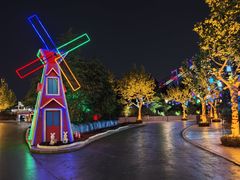 -青岛方特梦幻王国