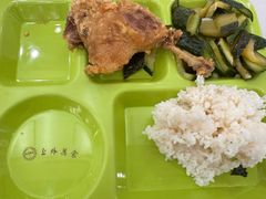 -上海外国语大学（虹口校区）食堂