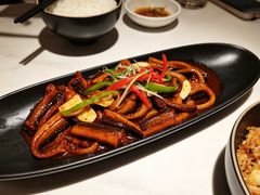 -香乐园·淮扬菜中餐厅·Shang Garden(福田香格里拉店)