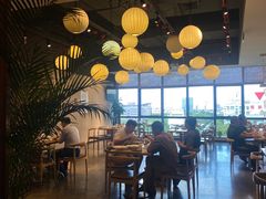 -菩提树·素食餐厅(汇智国际商业中心店)