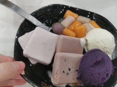 -鲜芋仙(观音桥大融城LG店)