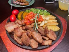 -Fuzzy Bistro 浮几韩餐·茶酒馆