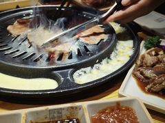 牛舌-喜来稀肉(北外滩白玉兰广场店)