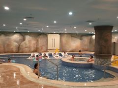 spa浴池-青岛东方影都融创水世界