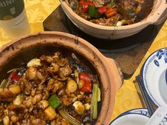 -天宝食坊·啫啫煲大排档(西华路店)