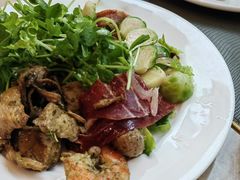 -永泰福朋喜来登酒店-宜客乐自助餐厅(远大路店)