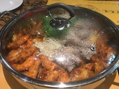 -黄记煌三汁焖锅(金凤万达广场店)