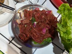 -留香铁板烤肉(解放西路旗舰店)