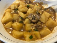 -小洞天柴火土菜馆