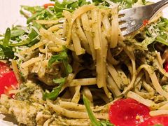 罗勒青酱细扁面-Brut Eatery悦璞食堂(建国东路店)