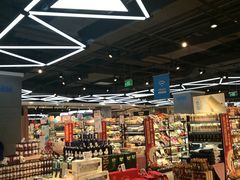 大堂-盒马鲜生(悠方店)