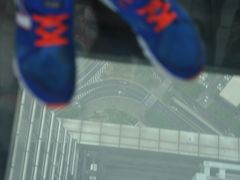-上海环球金融中心云端足球盛典