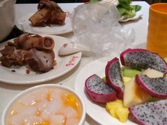-泉福居酱骨头自助广场(南大街商业步行街店)
