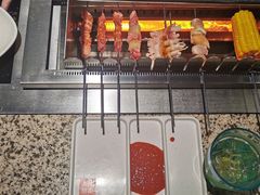 -丰茂烤串(钦州北路店)