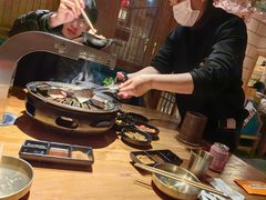 -九田家黑牛烤肉料理(华侨城店)