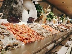 -星伦多自助料理·涮烤一体(江桥万达店)