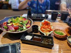 蔬菜沙拉-黑牛の店·黑金店(沈阳万象城店)