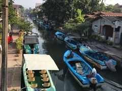 -尼甘布海鲜市场