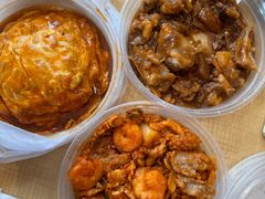 锅塌三样-同发号饭庄(复兴路总店)
