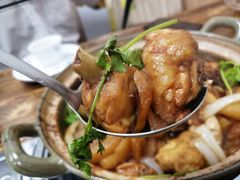 -奇味鸡煲(麦地店)