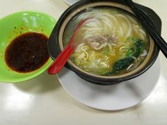 -哈尔滨商业大学-C区食堂