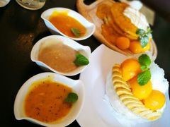 -Fresh Fruit Factory - Fruit Cuisine Restaurant