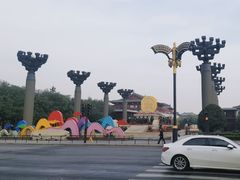 -大唐不夜城-开元广场