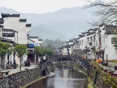 -绩溪龙川景区