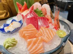 刺身拼盘-炙柒Sekinana·精致日料(合生汇店)
