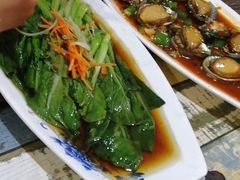 -渡海小渔村.老辈日照菜